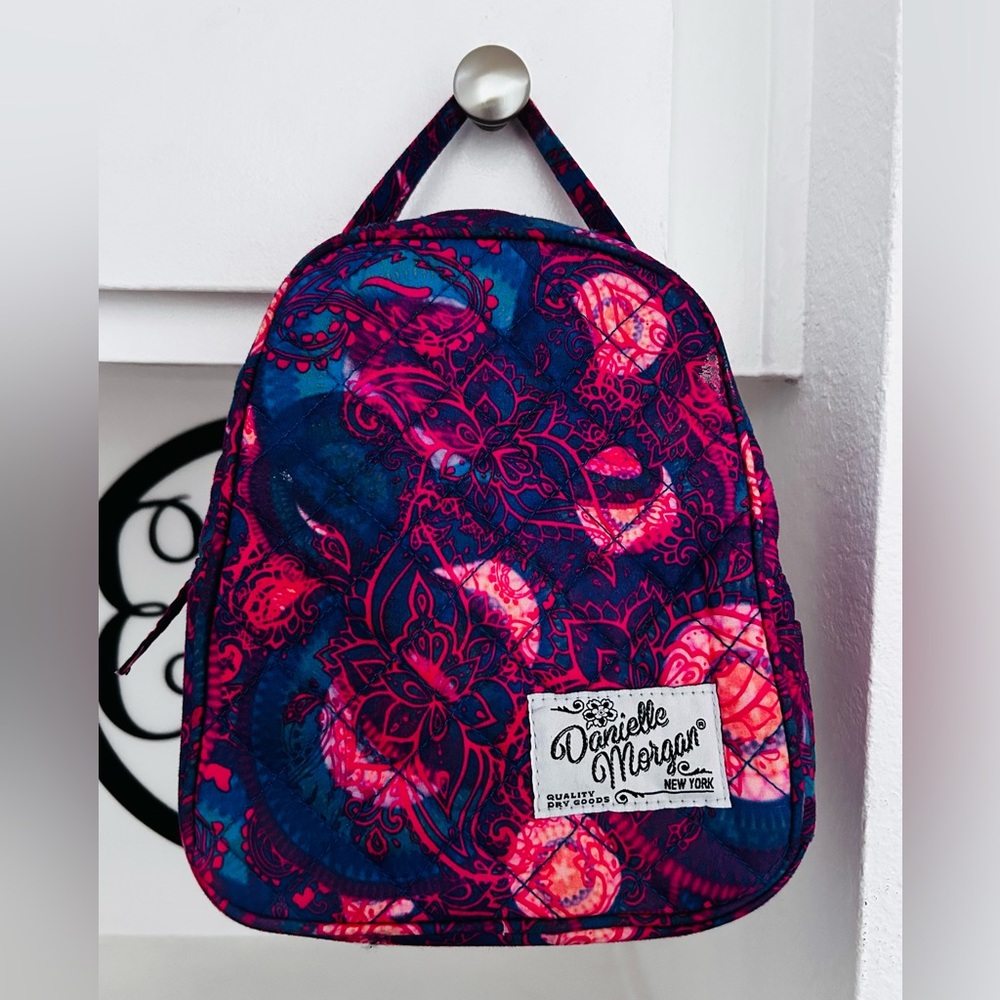 Danielle Morgan New York Soft Lunch Bag